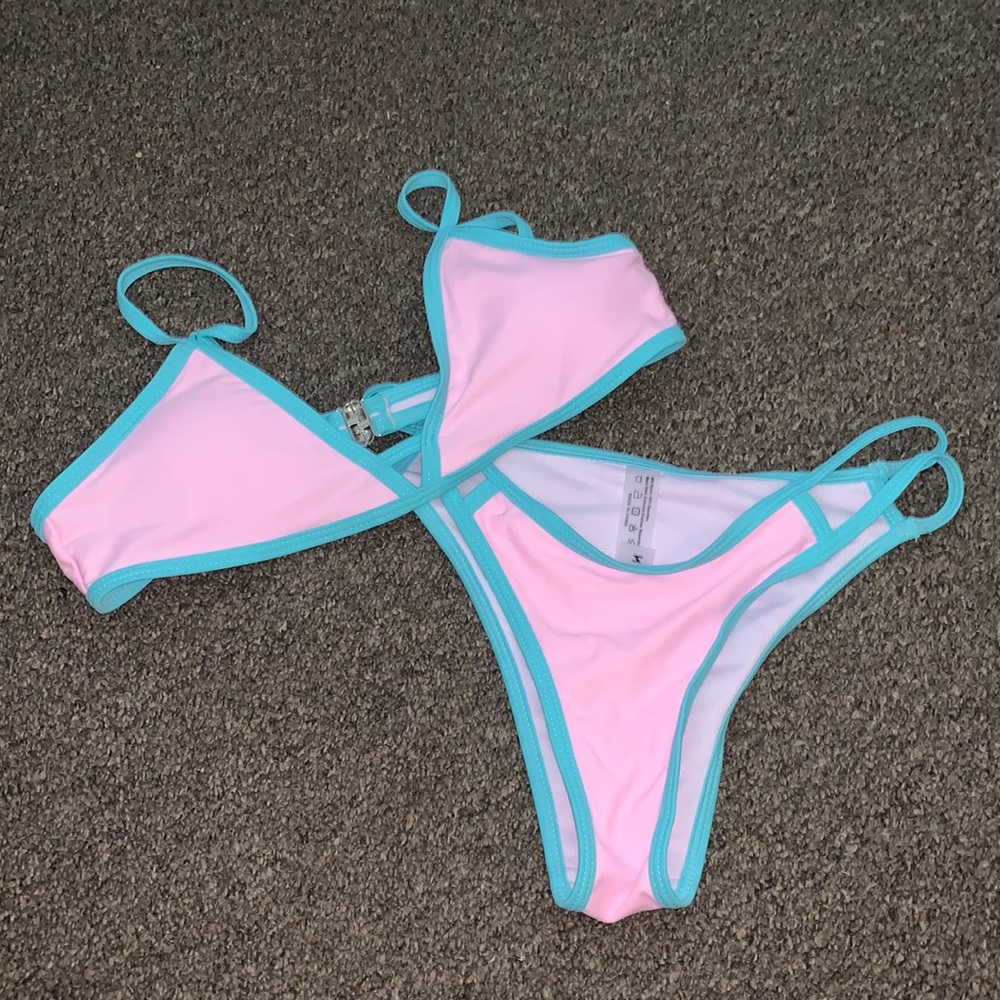 Shein Bikini!